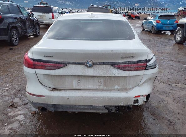 WBA73AK04M7H44142 2021 BMW 2 SERIES White 