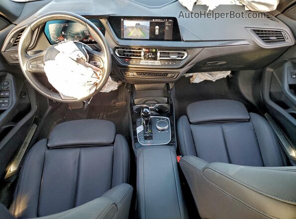 WBA73AK04P7L61206 2023 BMW 2 SERIES Silver Vista del salpicadero