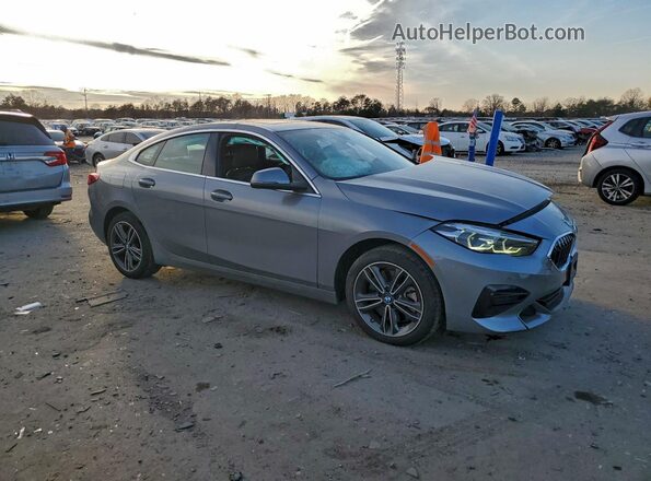 WBA73AK04P7L61206 2023 BMW 2 SERIES Silver Delantero derecho