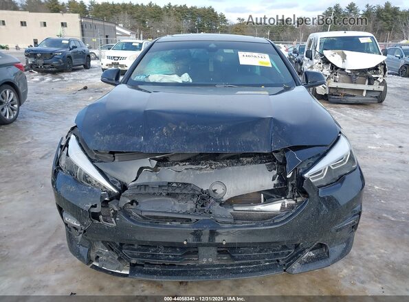 WBA73AK06M7G54247 2021 BMW 2 SERIES Black Vista del cuadro de instrumentos