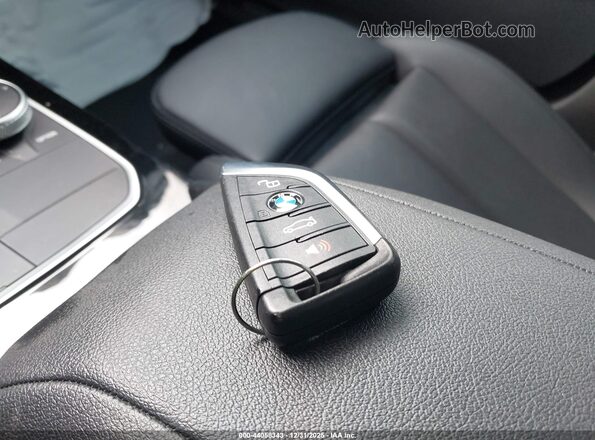 WBA73AK06M7G54247 2021 BMW 2 SERIES Black Vista del salpicadero