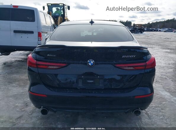 WBA73AK06M7G54247 2021 BMW 2 SERIES Black 