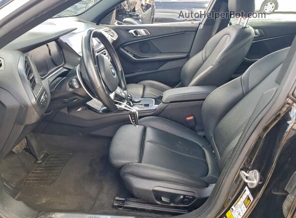 WBA73AK07M7H60075 2021 BMW 2 SERIES Black Vista interior delantera