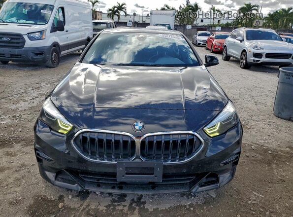 WBA73AK07M7H60075 2021 BMW 2 SERIES Black Vista frontal