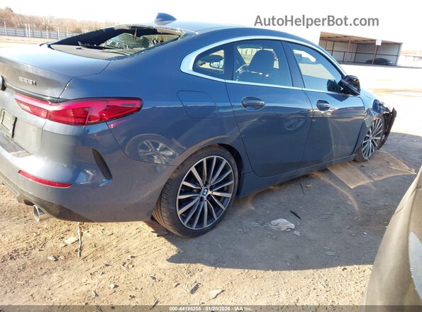 WBA73AK08L7F97872 2020 BMW 2 SERIES Gray Հետևի աջ