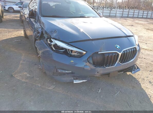 WBA73AK08L7F97872 2020 BMW 2 SERIES Gray Դիմացի տեսք