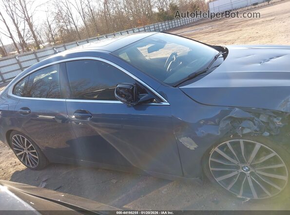 WBA73AK08L7F97872 2020 BMW 2 SERIES Gray Սալոնի հետևի տեսք
