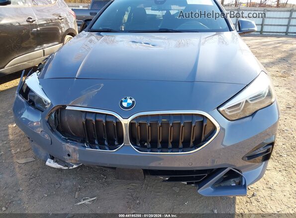 WBA73AK08L7F97872 2020 BMW 2 SERIES Gray Սարքավորումների վահանակի տեսք