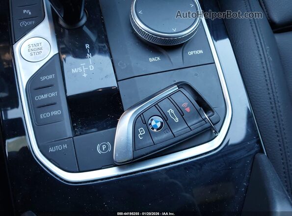 WBA73AK08L7F97872 2020 BMW 2 SERIES Gray Առջևի վահանակի տեսք
