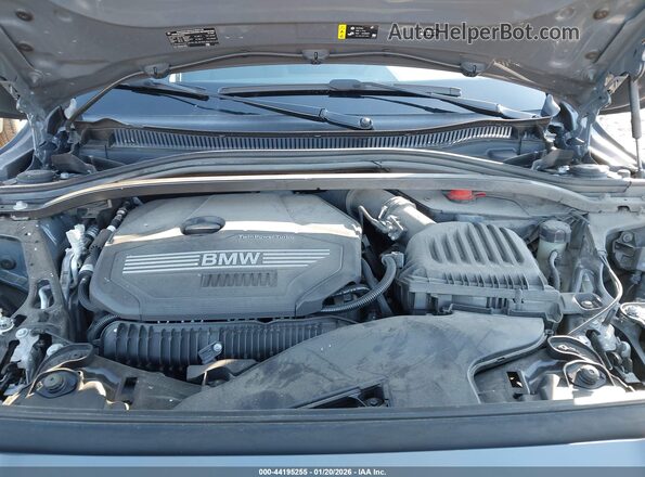 WBA73AK08L7F97872 2020 BMW 2 SERIES Gray Հետևի տեսք