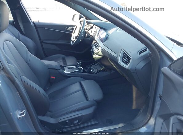 WBA73AK08L7F97872 2020 BMW 2 SERIES Gray Սալոնի դիմացի տեսք