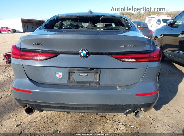 WBA73AK08L7F97872 2020 BMW 2 SERIES Gray 