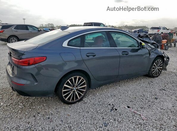 WBA73AK08M7G86519 2021 BMW 2 SERIES Gray უკანა მარჯვენა