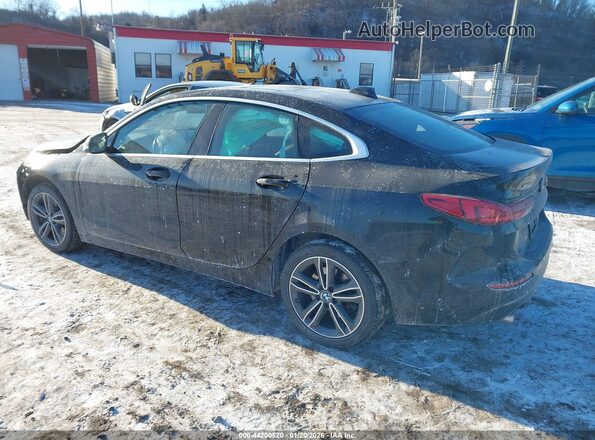 WBA73AK09M7G64870 2021 BMW 2 SERIES Black Tył lewy
