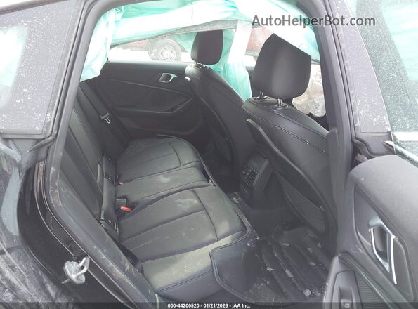 WBA73AK09M7G64870 2021 BMW 2 SERIES Black Widok naklejki z numerem VIN