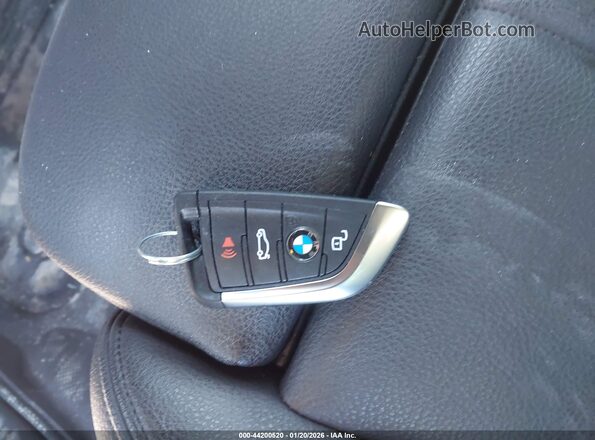 WBA73AK09M7G64870 2021 BMW 2 SERIES Black Widok deski rozdzielczej