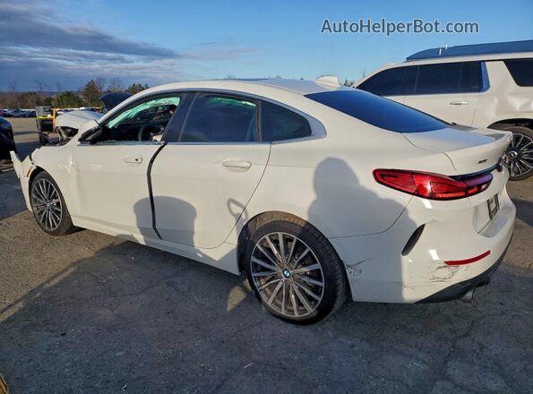 WBA73AK09M7H41074 2021 BMW 7 SERIES White 
