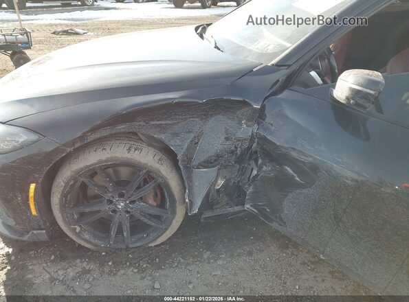 WBA73AP02RCP48372 2024 BMW 7 SERIES Black Դիմացի տեսք