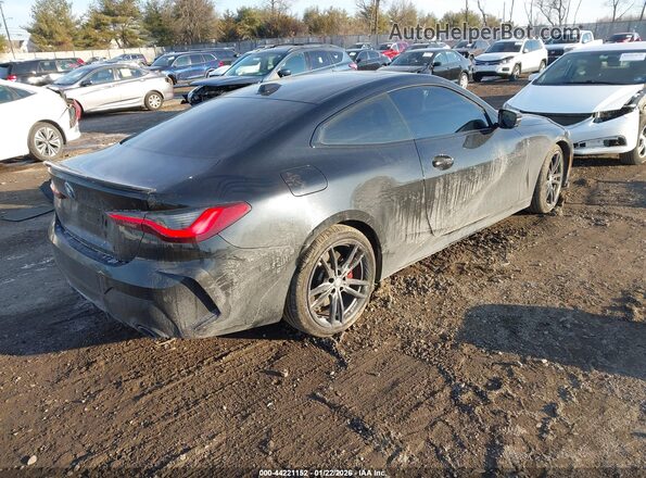 WBA73AP02RCP48372 2024 BMW 7 SERIES Black Հետևի աջ