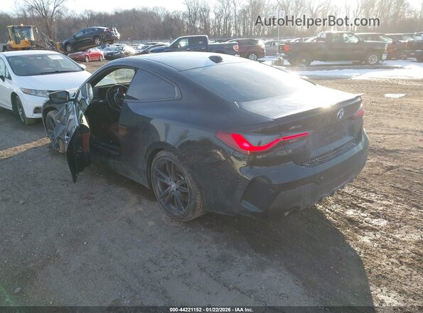 WBA73AP02RCP48372 2024 BMW 7 SERIES Black Հետևի ձախ