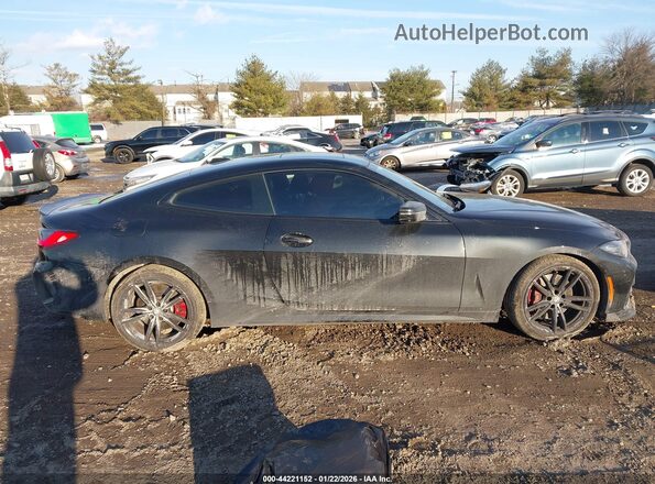 WBA73AP02RCP48372 2024 BMW 7 SERIES Black Սալոնի հետևի տեսք