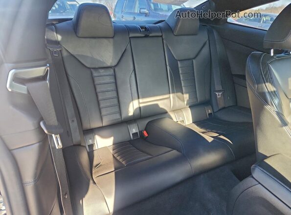 WBA73AP09NCJ68109 2022 BMW 4 SERIES Синий Вид задних сидений