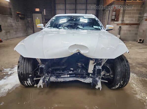 WBA73AV00PFM91923 2023 BMW 4 SERIES White Widok z przodu