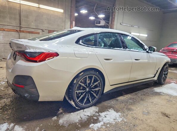 WBA73AV00PFM91923 2023 BMW 4 SERIES White Tył prawy