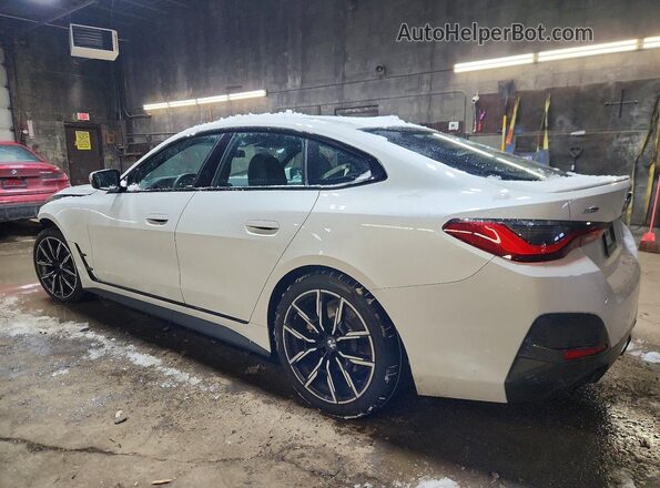 WBA73AV00PFM91923 2023 BMW 4 SERIES White Tył lewy