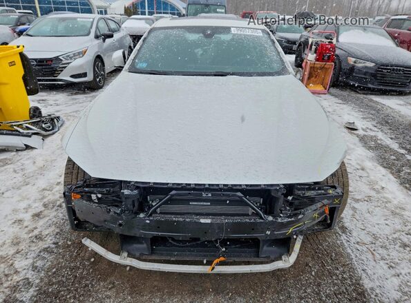 WBA73AV00RFP88693 2024 BMW 4 SERIES White Front view