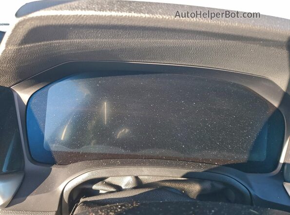 WBA73AV01PFM95477 2023 BMW 4 SERIES White Vista del cuadro de instrumentos
