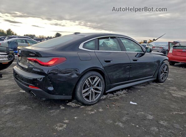 WBA73AV09PFP14315 2023 BMW 4 SERIES Black Tył prawy