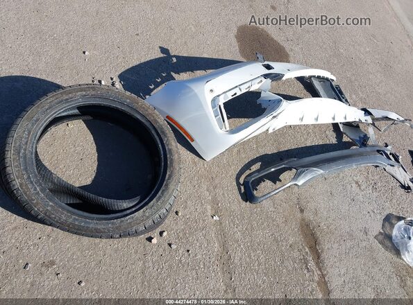 WBA7E2C58KB454326 2019 BMW 7 SERIES White Widok zestawu wskaźników