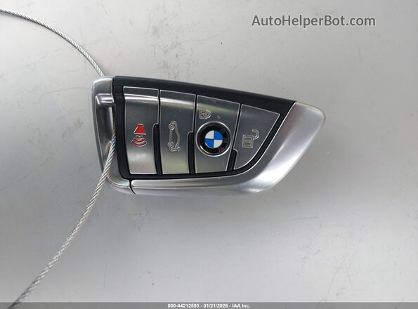 WBA7E2C5XGG738468 2016 BMW 7 SERIES Серый Вид панели приборов