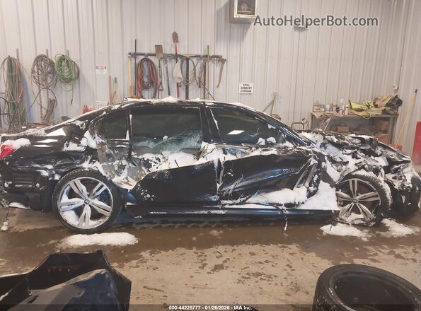 WBA7F2C30HG423191 2017 BMW ALPINA Черный Вид спереди