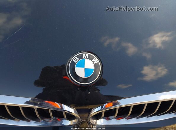 WBA7F2C56HG422743 2017 BMW ALPINA Black Widok z przodu