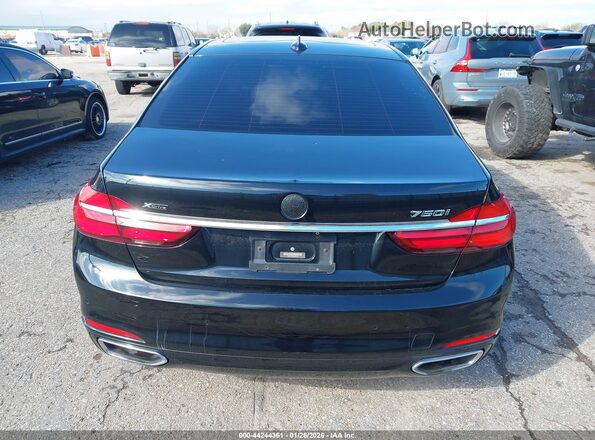 WBA7F2C56HG422743 2017 BMW ALPINA Black 