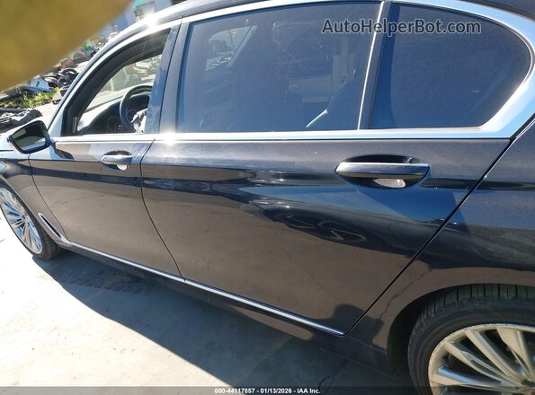 WBA7F2C58HG422209 2017 BMW ALPINA Black Widok wnętrza 360 stopni
