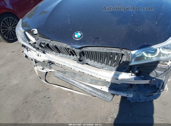 WBA7F2C58HG422209 2017 BMW ALPINA Black 