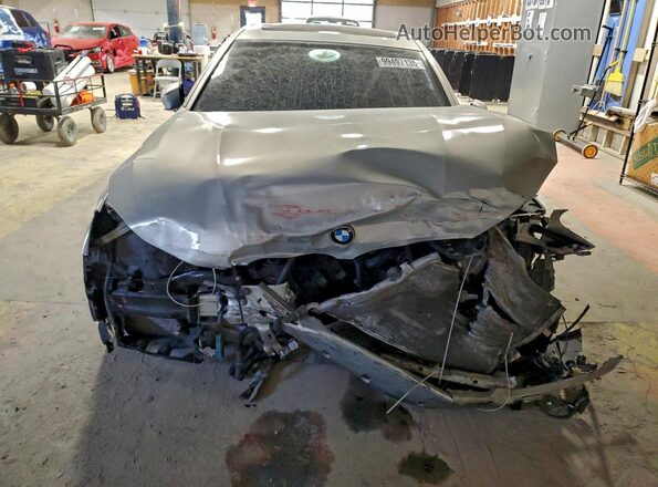 WBA7F2C58KB239588 2019 BMW ALPINA Silver Դիմացի տեսք