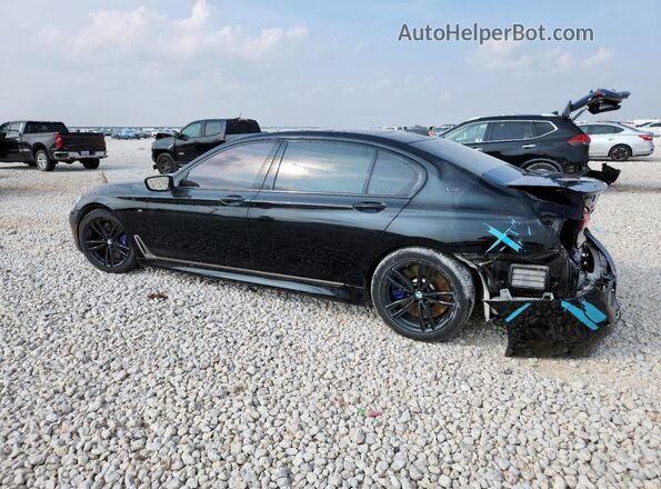 WBA7H6C51KG615035 2019 BMW M6 Black 