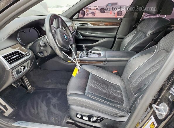 WBA7H6C51KG615035 2019 BMW M6 Black 