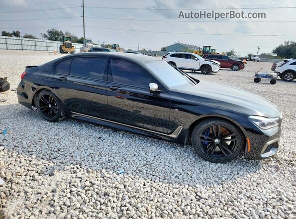 WBA7H6C51KG615035 2019 BMW M6 Black 