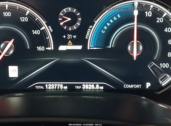 WBA7J2C55JG938175 2018 BMW 7 SERIES White 