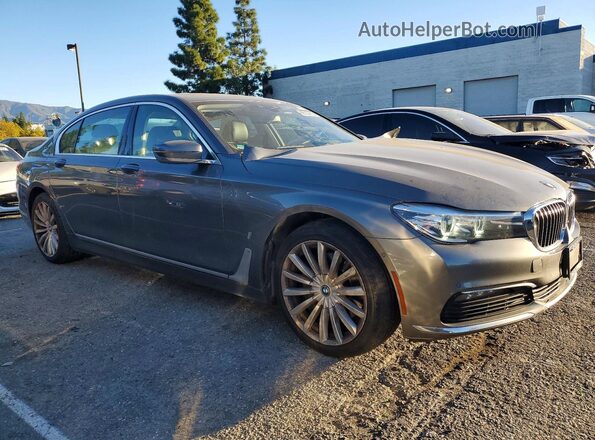 WBA7J2C56JG938380 2018 BMW 7 SERIES Gray 