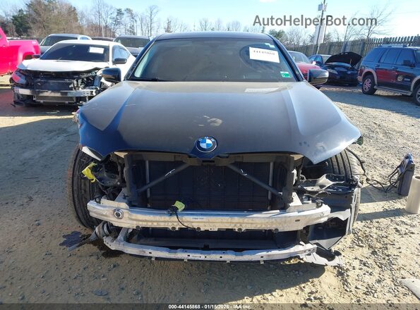 WBA7U2C03MCE90660 2021 BMW 7 SERIES Black Սարքավորումների վահանակի տեսք