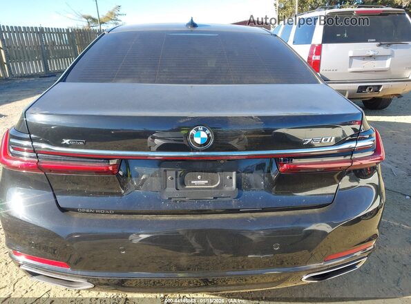 WBA7U2C03MCE90660 2021 BMW 7 SERIES Black 