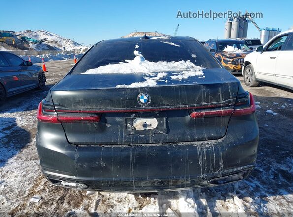 WBA7U2C04MCF85969 2021 BMW 7 SERIES Black 