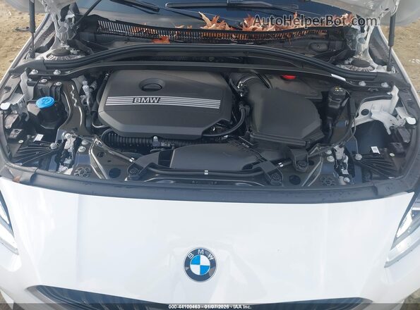 WBA83GG08T7T31734 2026 BMW 2 SERIES White Vista trasera