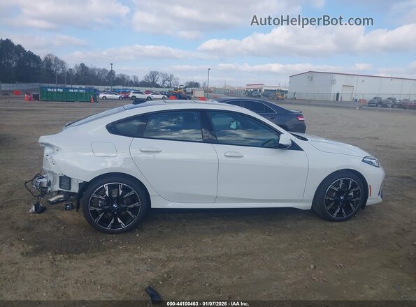 WBA83GG08T7T31734 2026 BMW 2 SERIES White Vista interior de 360 grados